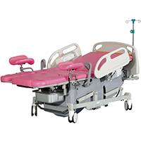 Electric obstetric bed  (electric gear) OT-CB.II