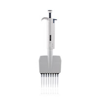  Eight-channel Mechanical Pipette-TopPette