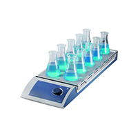 MS-M-S10 Multi-channel Magnetic Stirrer 