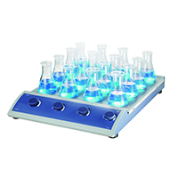 MS-M-S16 Multi-channel Hotplate Magnetic Stirrer 