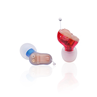 CIC Digital programmable hearing aids