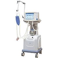 ICU Ventilator LT-3010