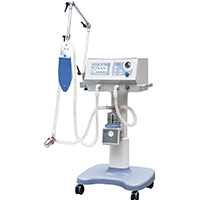 ICU Ventilator LT-3020A