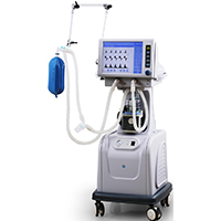 ICU Ventilator LT-3010A