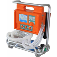 Emergency and Transport Ventilator LT-3100P