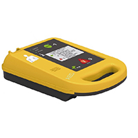 CE Biphasic cardiac defibrillator