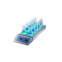 Multi-channel (Hotplate) Magnetic Stirrer MS-H-S10