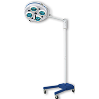 Stand Type Apertured Operation Lamp OL-04L.III 