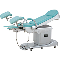 Electric gynecological diagnosing table (electric gear) OT-FS.II