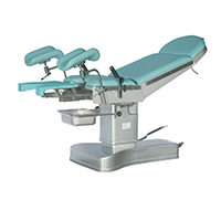 Electric gynecological diagnosing table (electric gear) OT-FS.III