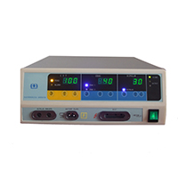 Five working mode Electrosurgical Generator