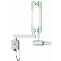 Wall mounted Dental X-Ray