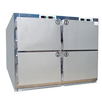 Mortuary Refrigerator LTSTG-04