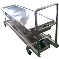 Corpse Lift Table LSJT-03