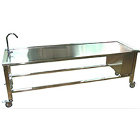 Cadaver perfusiom table LTGZT-01