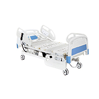 Through X-ray five function electric care bed LT-854