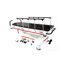 Luxury Pedal Hydrautic Hi-Low Stretcher LT-184