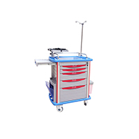 Emergency Medicine Trolley LT-696