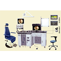 ENT unit with Imaging System LT-ENT3202