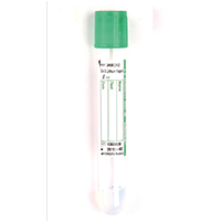 Heparin&Gel tube 