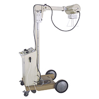 100mA Portable X-ray unit