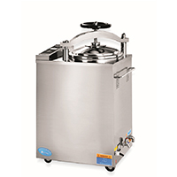 Electric-Heated Vertical Steam Sterilizer LS-35HG