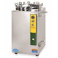 Vertical pressure steam sterilizer LS-35LJ