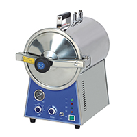 Table top sterilizer 16L/24L