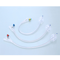 Silicone Foley Catheter