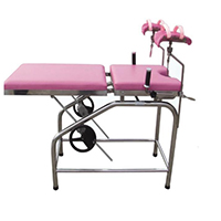 Gynecological examination bed LT-209B