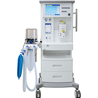 Veterinary Anesthesia machine 6A