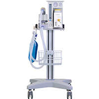 Veterinary Anesthesia system 6C