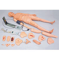 Advanced Nursing Manikin LT-2400 