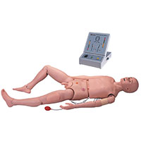 Advanced Adult Nursing Manikin LT-3000 