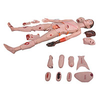 Trauma Nursing Manikin LT-G111 