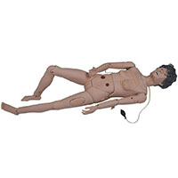 Advanced Full-functional Elderly Nursing Manikin (Female) LT-220B 