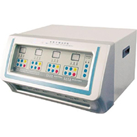 Electrotherapy Table Type