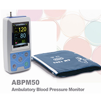 Ambulatory blood pressure monitor