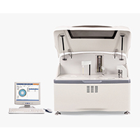 medical clinic supplies chemistry analyzer