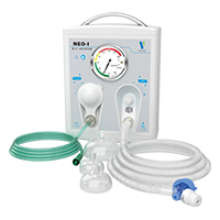 Infant T-Piece Resuscitator Neonatal Resuscitation T-Piece for Newborn