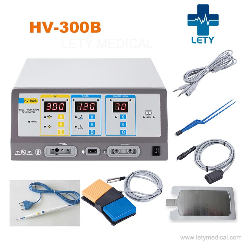 electrocautery electrobisturi electrocoagulation machine