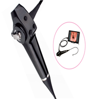 Flexible Video Rhinolaryngoscope Throat Endoscope Nasal Endoscope