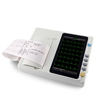 12LEADS ECG MACHINE