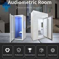 Single-door Audiometric Booth
