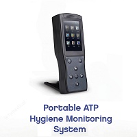 Portable ATP Hygiene Monitoring System