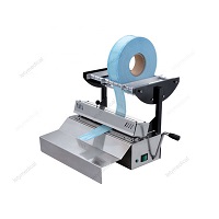 Medical sterilization packaging bag Mini Sealing Machine Sterilization Sealer Clinic Small Sealing Machine Factory