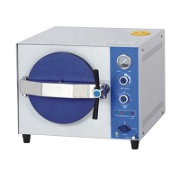 Medical Table top Quick autoclave steam sterilizer 20L/24L Factory sterilizing equipment steam disonfection steel glass