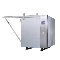 Medical Disposable Consumables Ethylene Oxide(EO) Sterilizer EO sterilizer masks disinfection equipment 1/2/6 Cubic meters