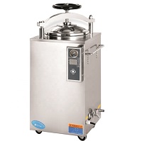Hospital Autoclave Laboratory Sterilizer Portable Sterilization Vertical Pressure Sterilizer Disinfection