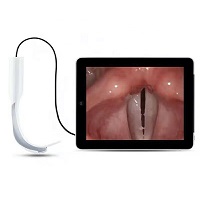 Cheap  HD Disposable Video Laryngoscope single-use Video Laryngoscope Disposable endoscope